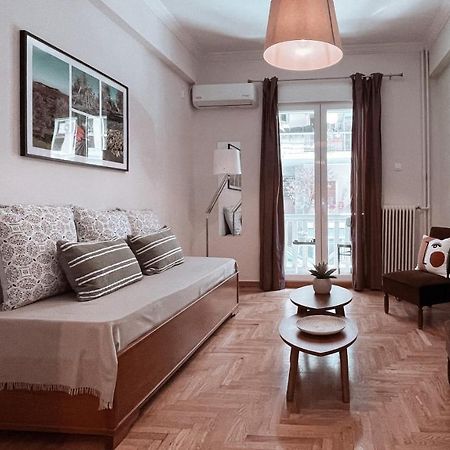 Olive Home In The Center Of The City - 1 Bedroom Афины Экстерьер фото